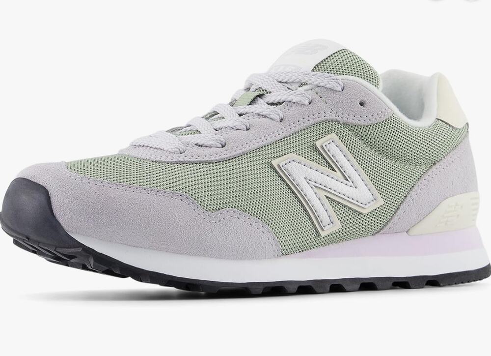 New Balance Women's 515 V3 Sneaker, Garter Snake/Metallic Silver, 7.5 M